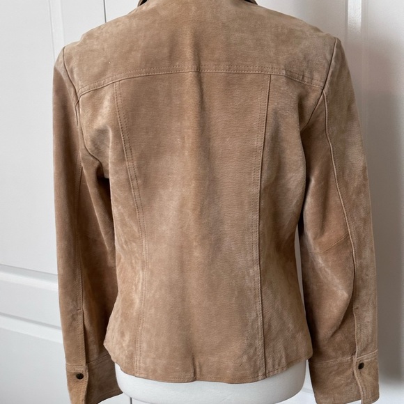 Leather Jacket - Picture 5 of 7